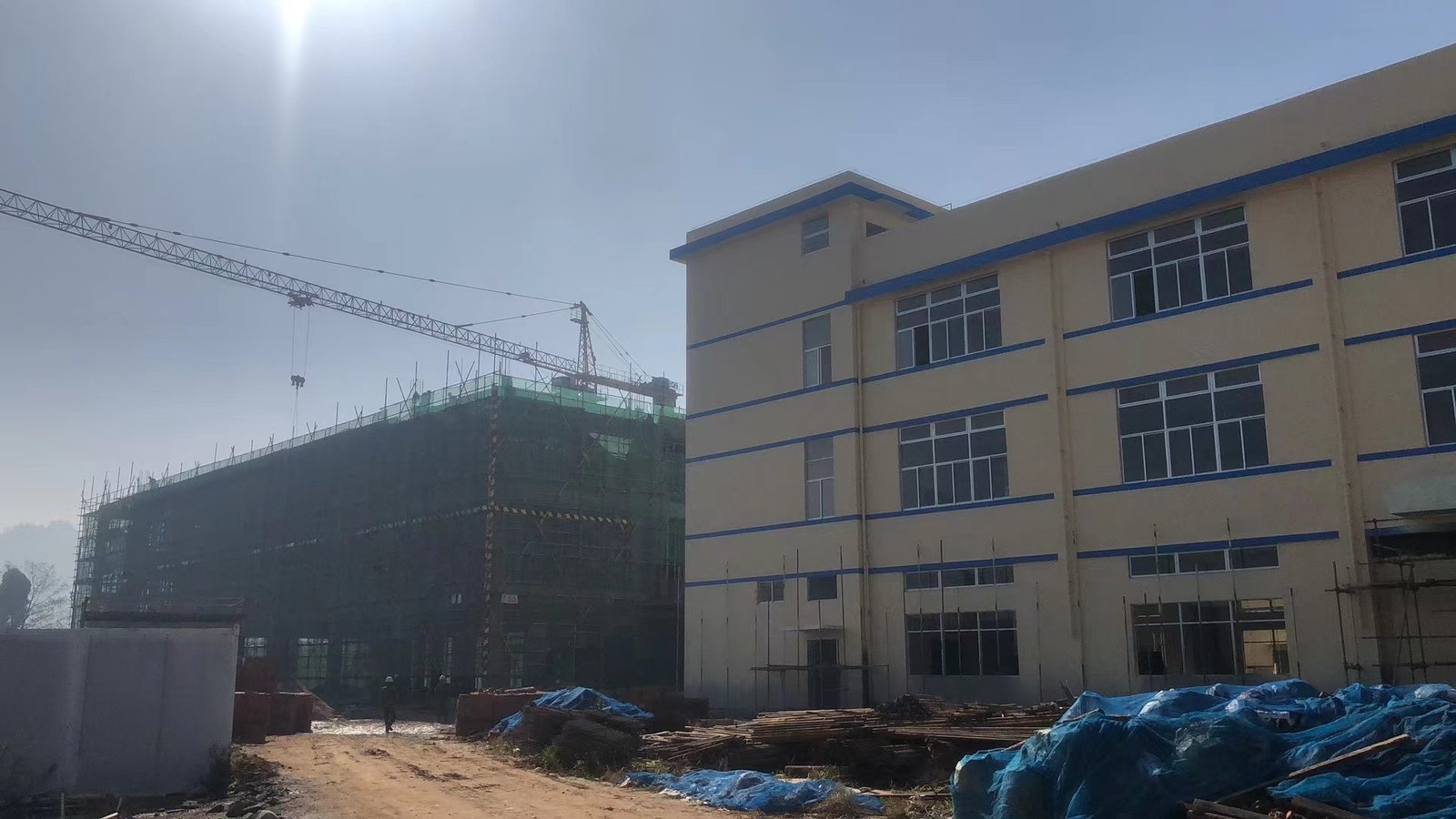 福建存知工艺品有限公司厂房建设项目